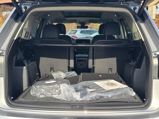 new 2026 Volkswagen Atlas car, priced at $49,249