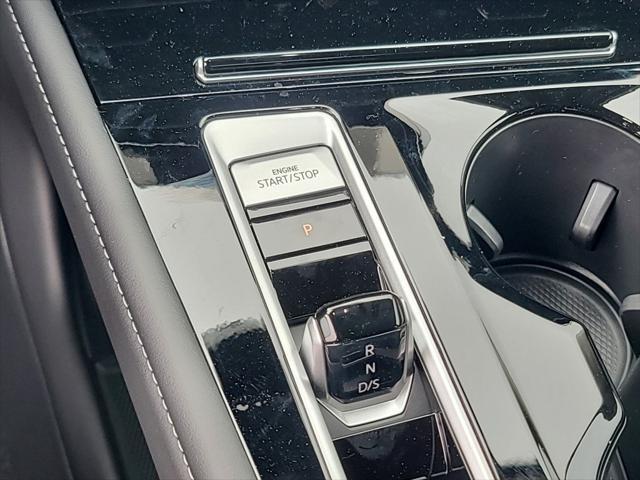 new 2025 Volkswagen Atlas car, priced at $43,439