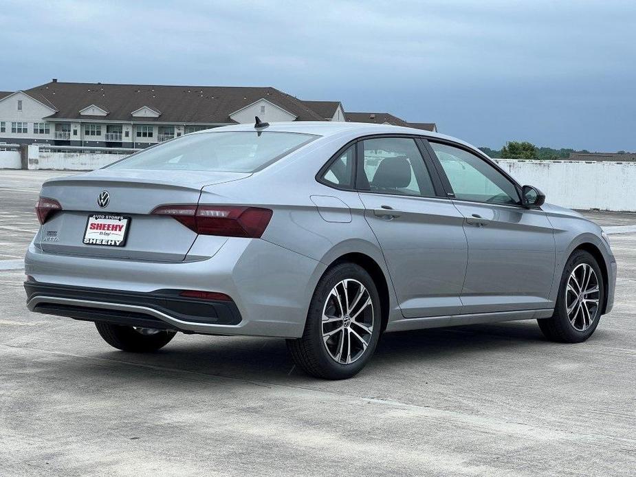 new 2024 Volkswagen Jetta car, priced at $23,153