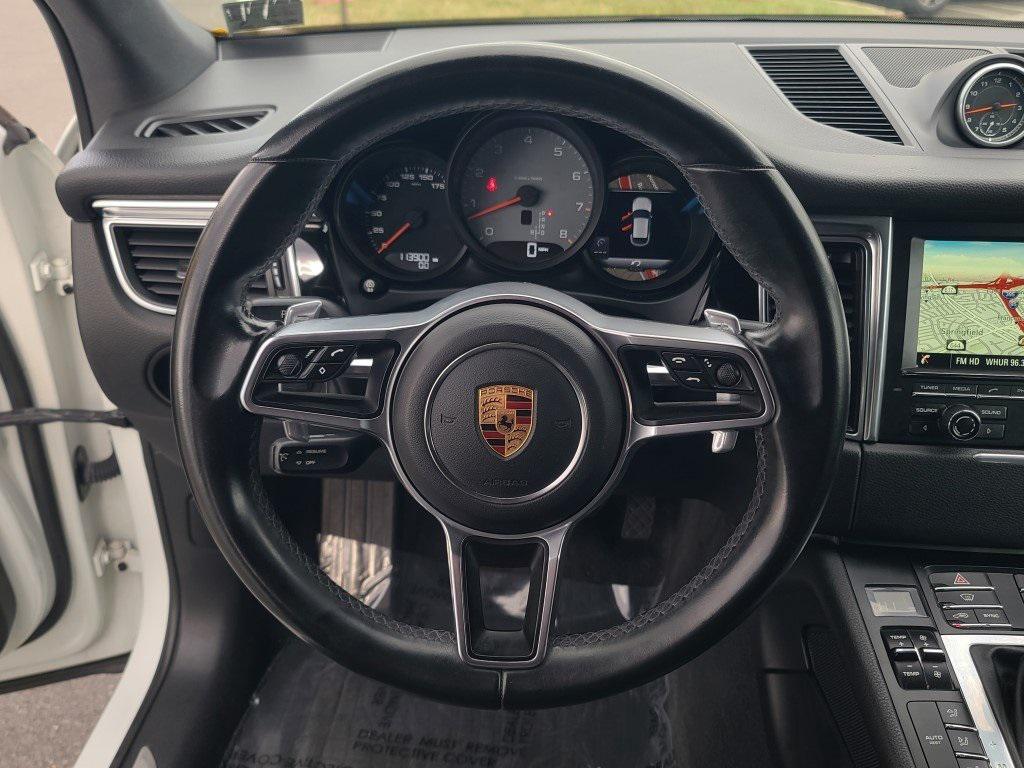 used 2016 Porsche Macan car, priced at $14,250