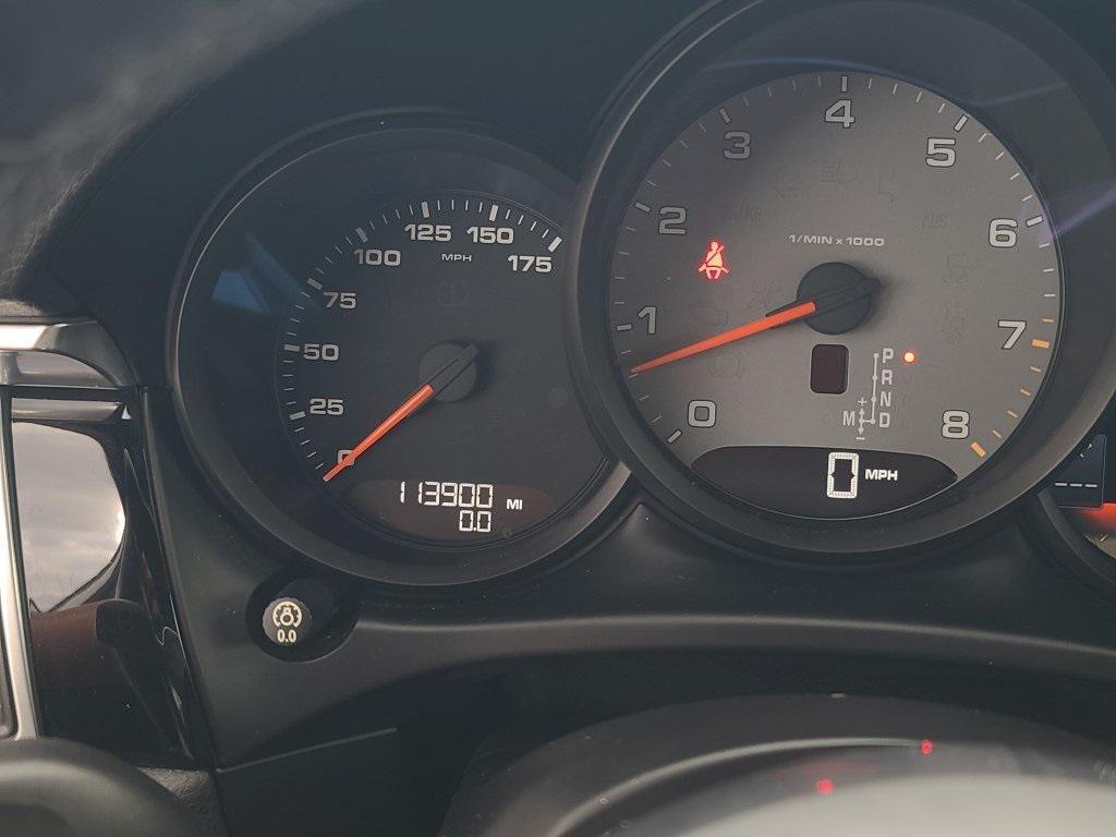 used 2016 Porsche Macan car, priced at $14,250