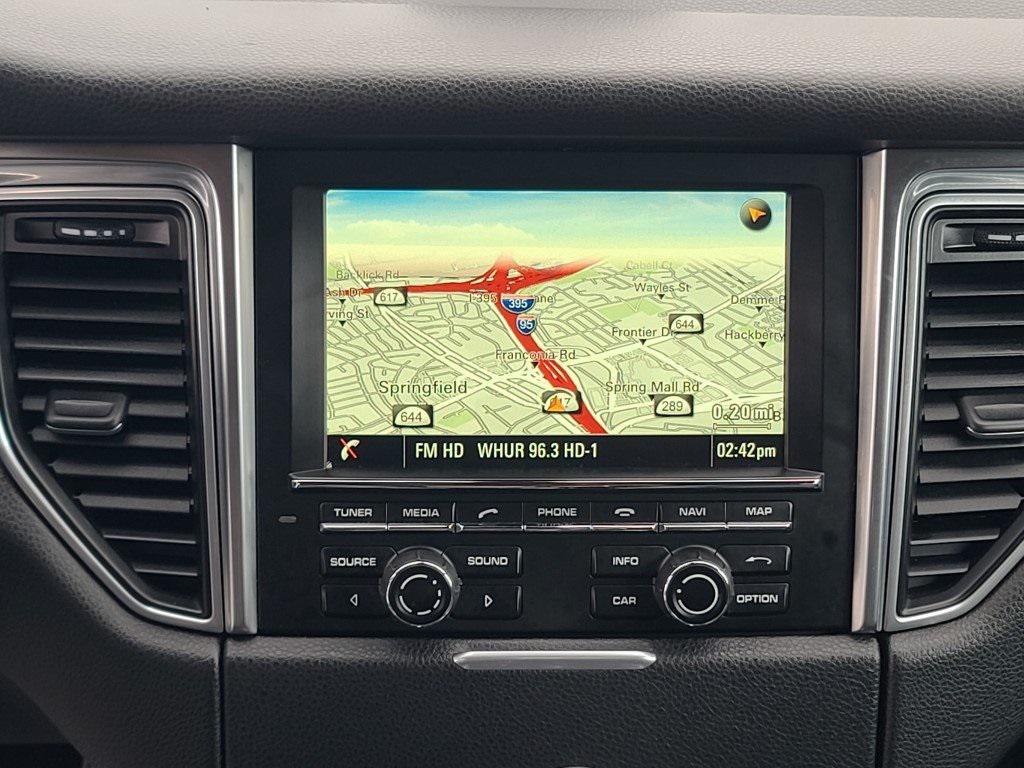 used 2016 Porsche Macan car, priced at $14,250