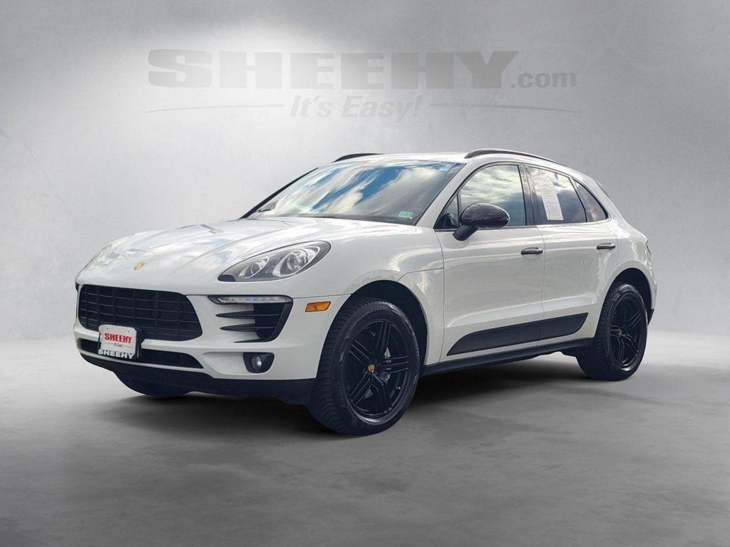 used 2016 Porsche Macan car, priced at $14,250