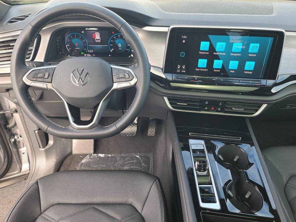 new 2026 Volkswagen Atlas Cross Sport car, priced at $43,062