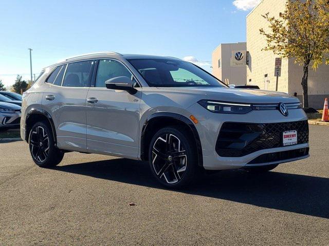 new 2026 Volkswagen Tiguan car, priced at $43,239