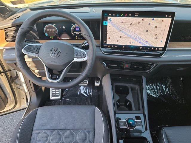 new 2026 Volkswagen Tiguan car, priced at $43,239
