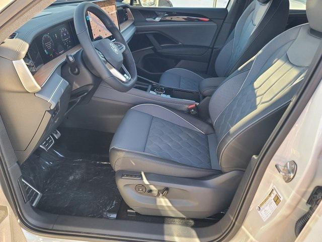 new 2026 Volkswagen Tiguan car, priced at $43,239