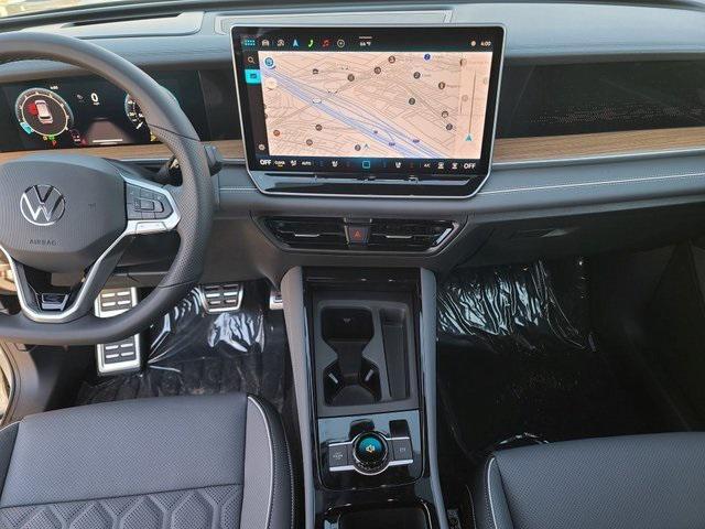 new 2026 Volkswagen Tiguan car, priced at $43,239