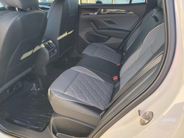 new 2026 Volkswagen Tiguan car, priced at $43,239