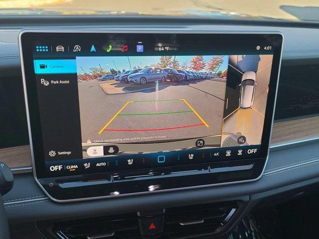 new 2026 Volkswagen Tiguan car, priced at $43,239