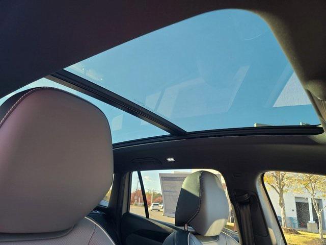 new 2026 Volkswagen Tiguan car, priced at $43,239