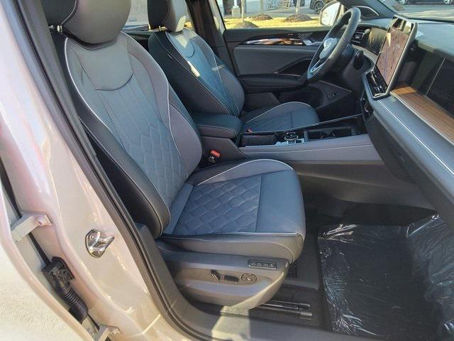 new 2026 Volkswagen Tiguan car, priced at $43,239