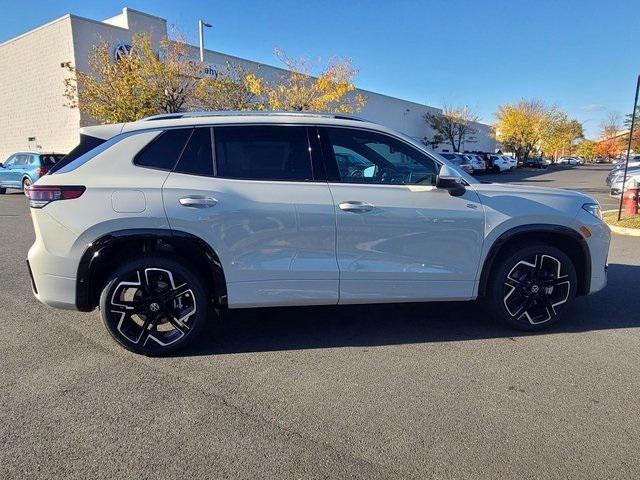 new 2026 Volkswagen Tiguan car, priced at $43,239