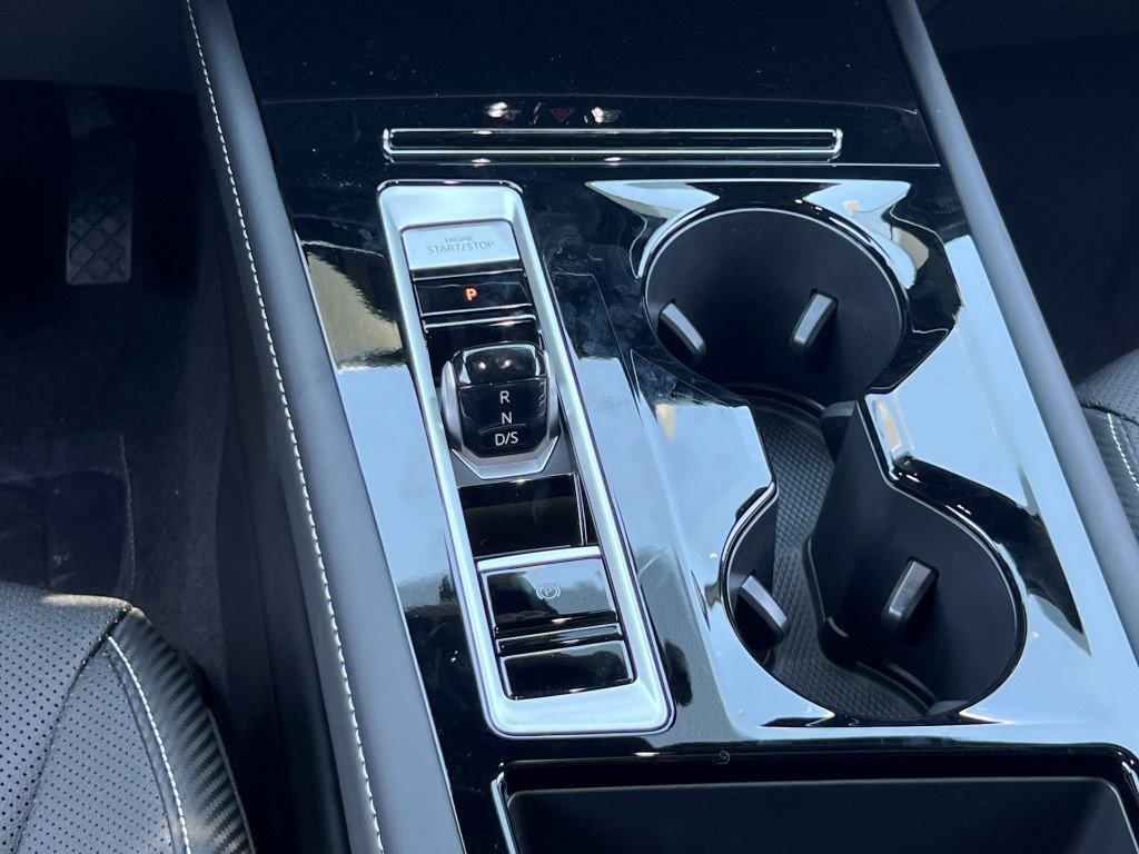 new 2025 Volkswagen Atlas Cross Sport car, priced at $43,186
