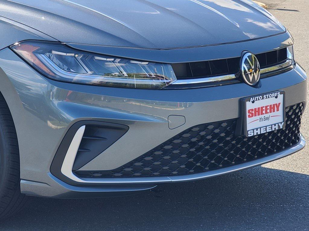new 2026 Volkswagen Jetta car, priced at $27,823