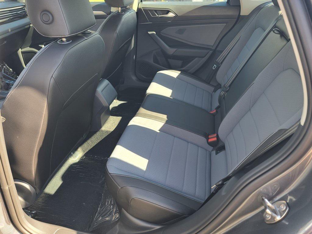 new 2026 Volkswagen Jetta car, priced at $27,823