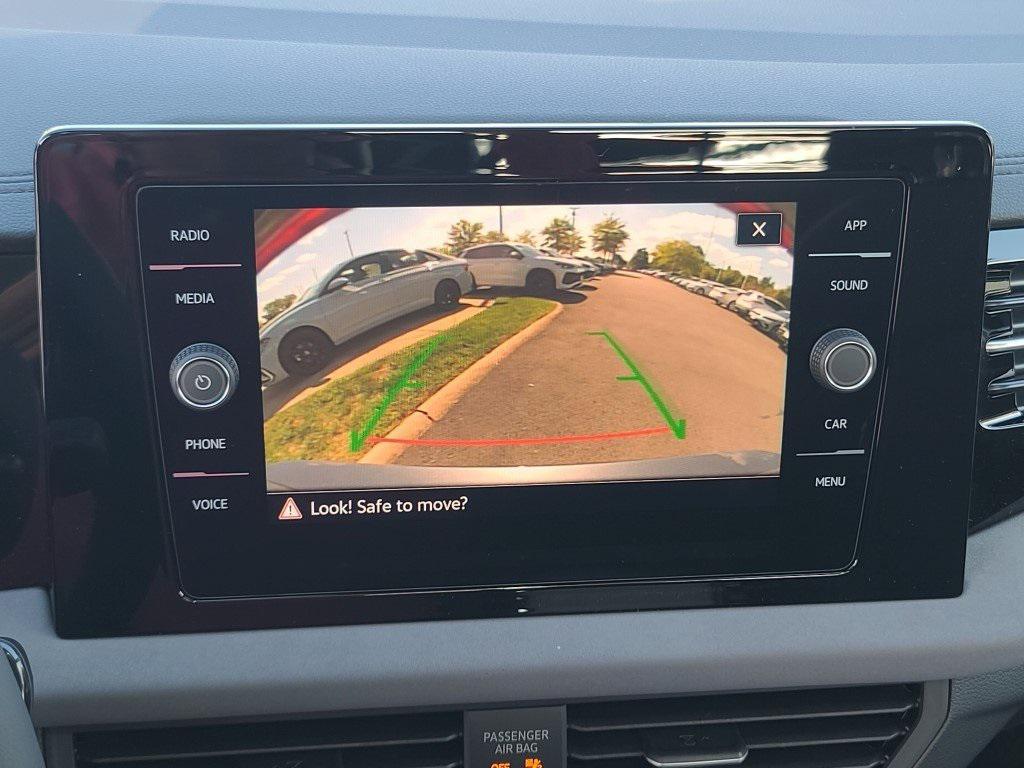new 2026 Volkswagen Jetta car, priced at $27,823