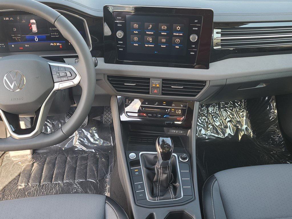new 2026 Volkswagen Jetta car, priced at $27,823