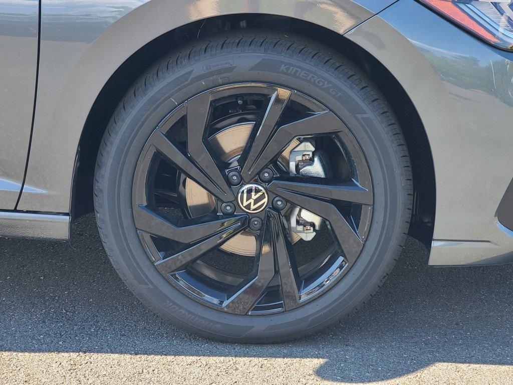 new 2026 Volkswagen Jetta car, priced at $27,823