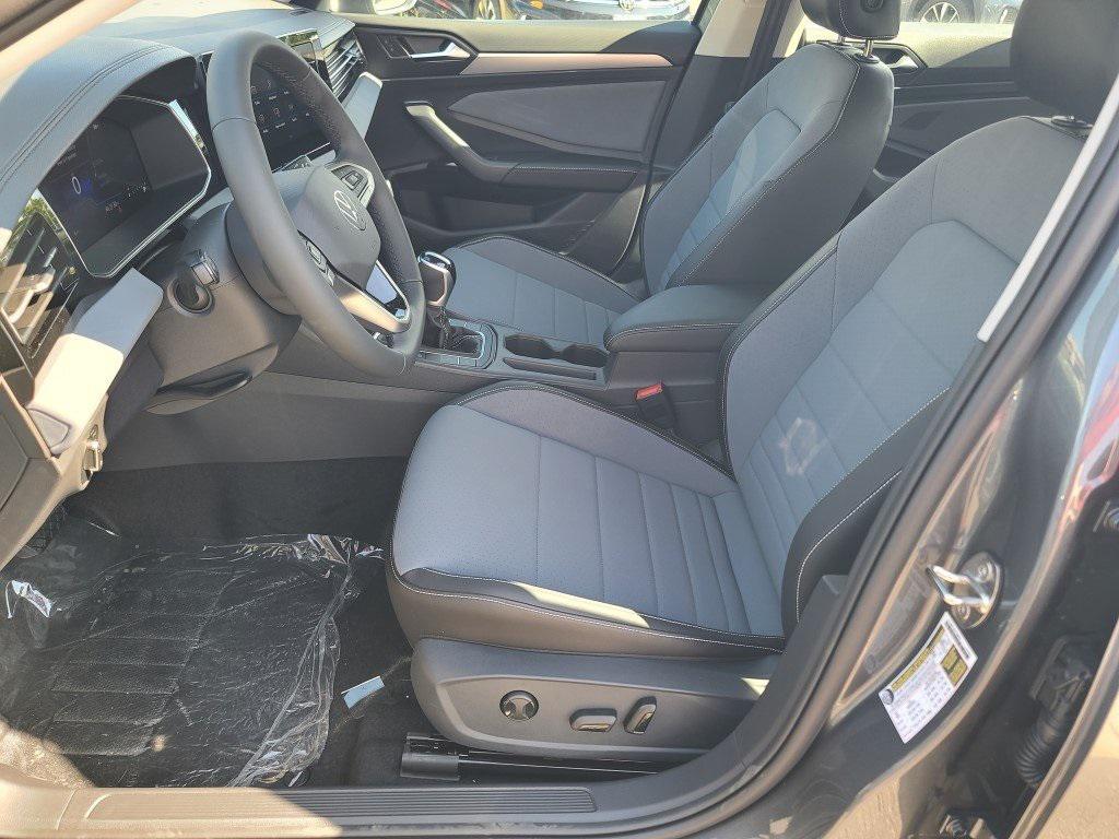 new 2026 Volkswagen Jetta car, priced at $27,823
