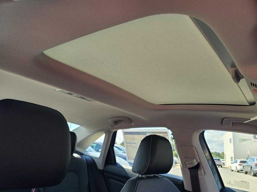 new 2026 Volkswagen Jetta car, priced at $27,823