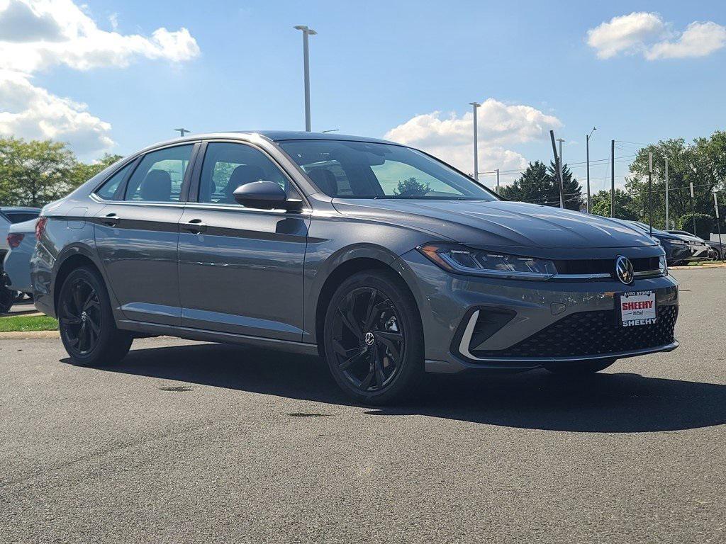 new 2026 Volkswagen Jetta car, priced at $27,823