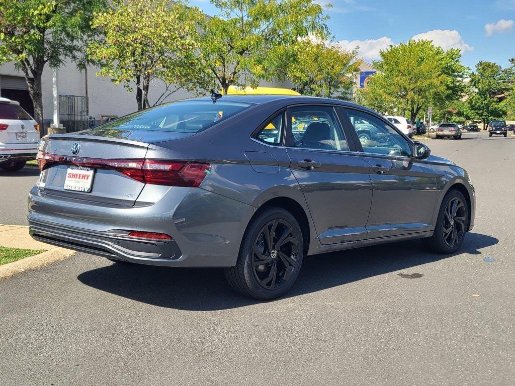 new 2026 Volkswagen Jetta car, priced at $27,823