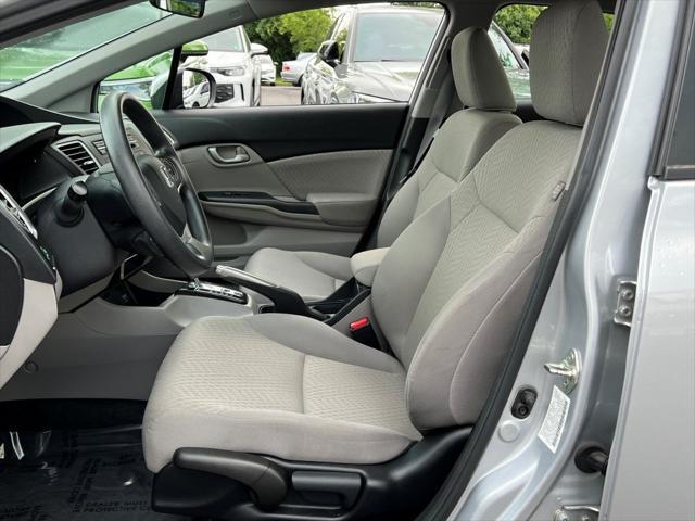 used 2014 Honda Civic car, priced at $13,200