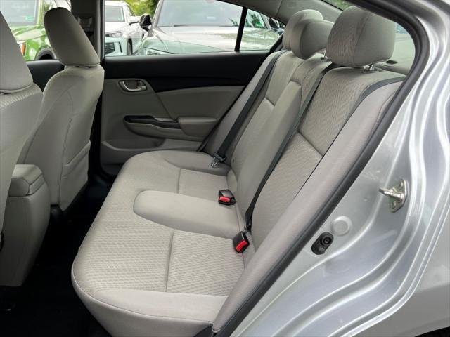 used 2014 Honda Civic car, priced at $13,200
