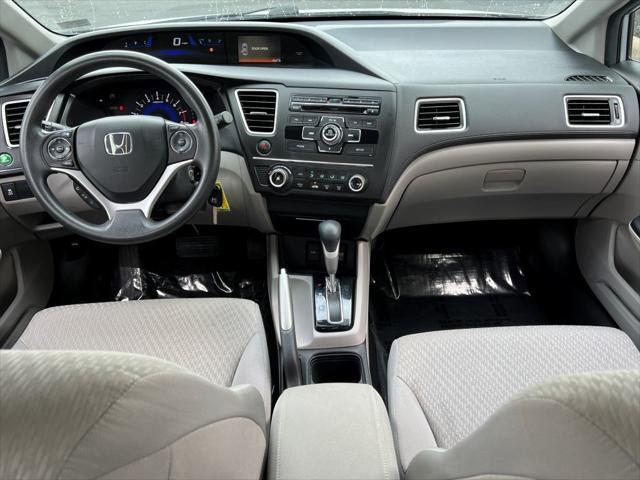 used 2014 Honda Civic car, priced at $13,200