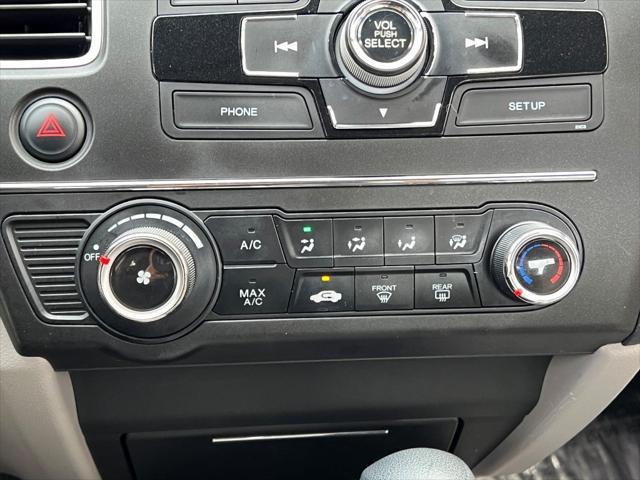 used 2014 Honda Civic car, priced at $13,200