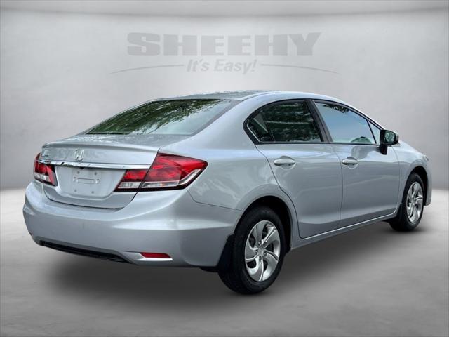 used 2014 Honda Civic car, priced at $13,200