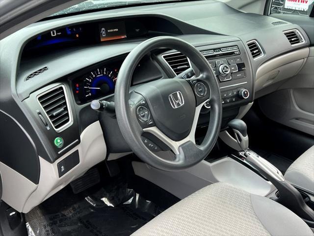 used 2014 Honda Civic car, priced at $13,200