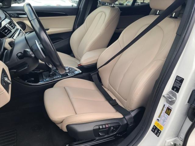 used 2021 BMW X2 car, priced at $28,000