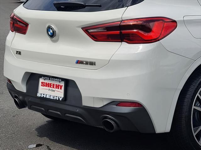 used 2021 BMW X2 car, priced at $28,000