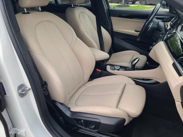 used 2021 BMW X2 car, priced at $28,000