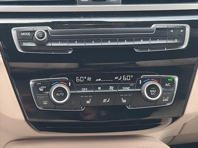 used 2021 BMW X2 car, priced at $28,000