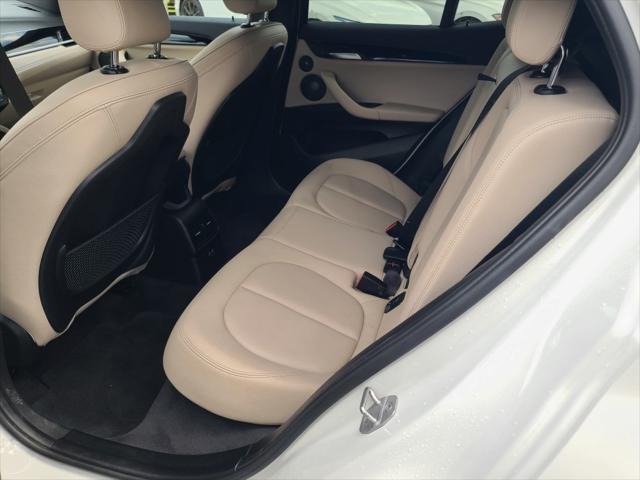 used 2021 BMW X2 car, priced at $28,000
