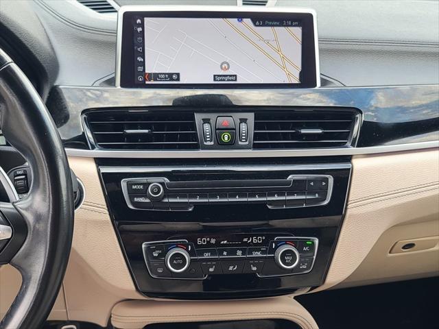used 2021 BMW X2 car, priced at $28,000