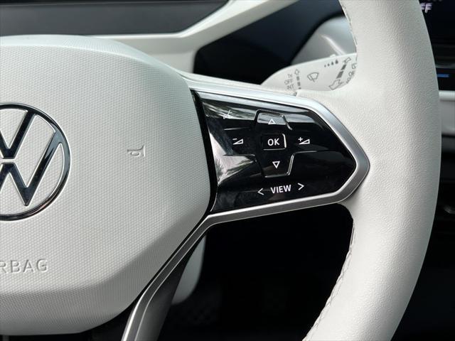 used 2023 Volkswagen ID.4 car, priced at $26,500