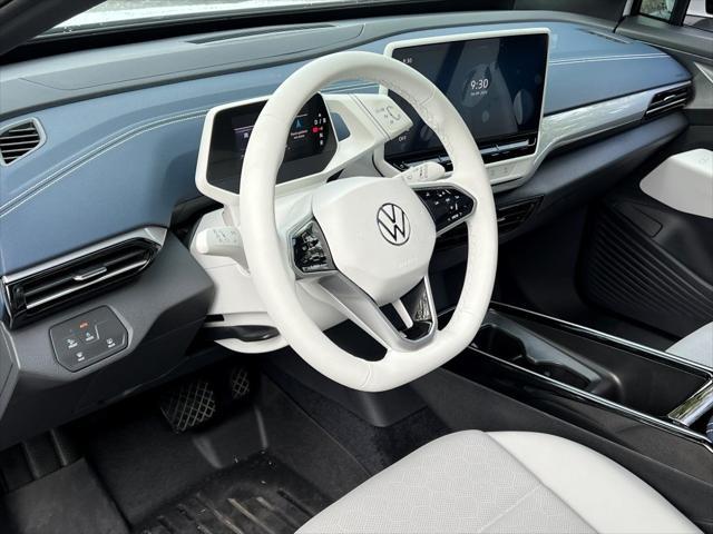 used 2023 Volkswagen ID.4 car, priced at $26,500