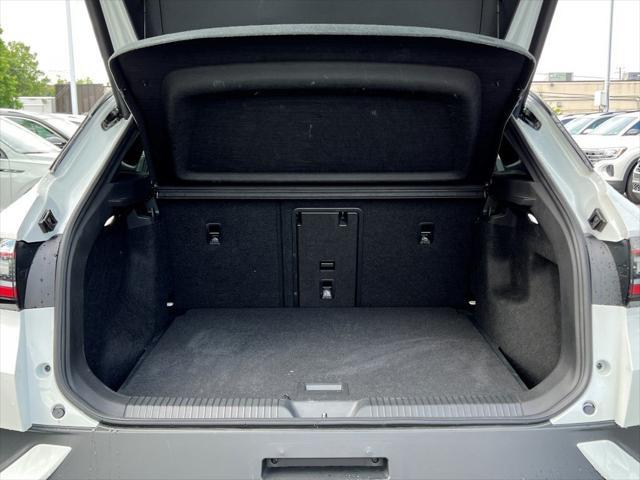 used 2023 Volkswagen ID.4 car, priced at $26,500