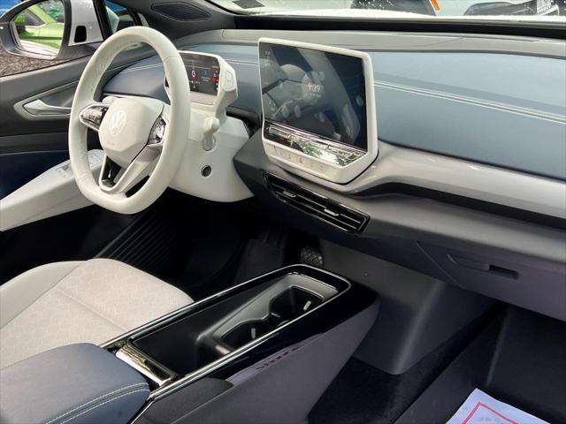 used 2023 Volkswagen ID.4 car, priced at $26,500