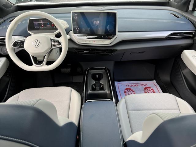used 2023 Volkswagen ID.4 car, priced at $26,500