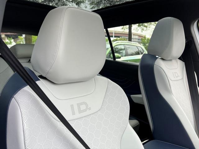 used 2023 Volkswagen ID.4 car, priced at $26,500