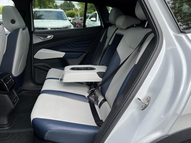 used 2023 Volkswagen ID.4 car, priced at $26,500