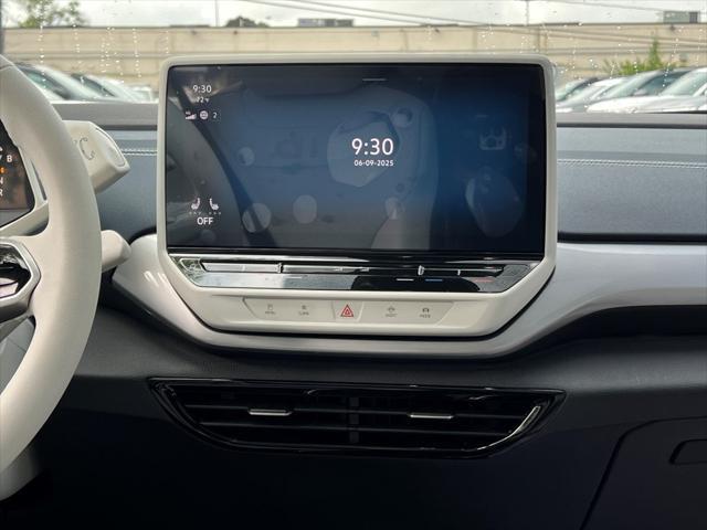 used 2023 Volkswagen ID.4 car, priced at $26,500