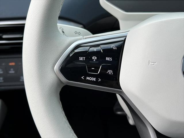 used 2023 Volkswagen ID.4 car, priced at $26,500