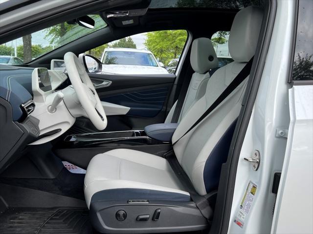 used 2023 Volkswagen ID.4 car, priced at $26,500