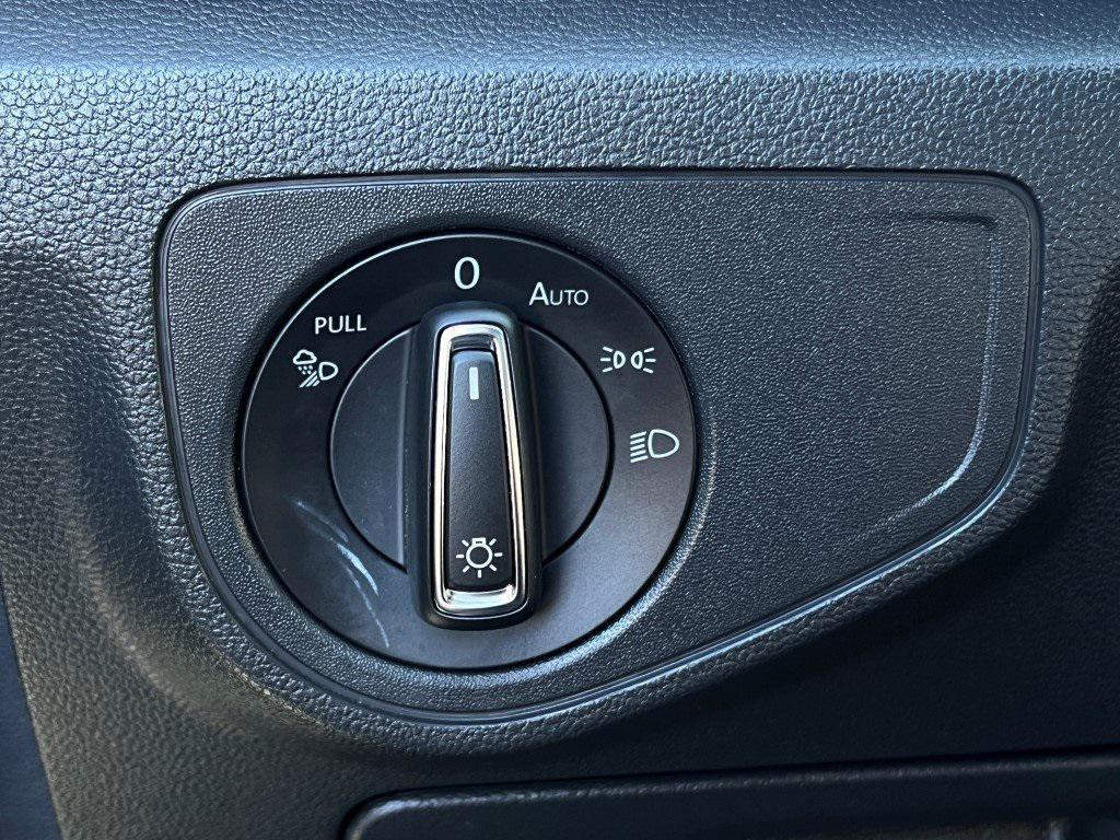 used 2023 Volkswagen Atlas car, priced at $32,300